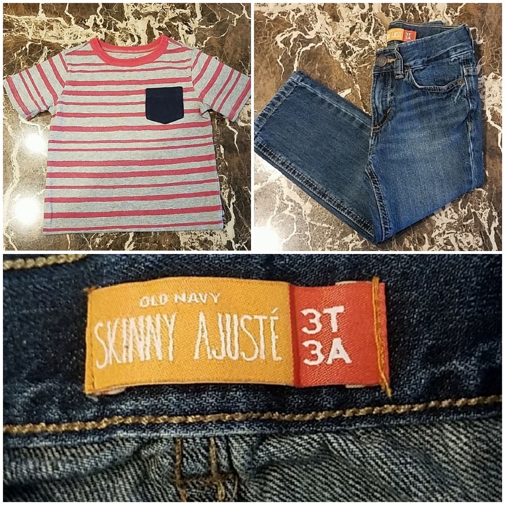 Boys Bundle set